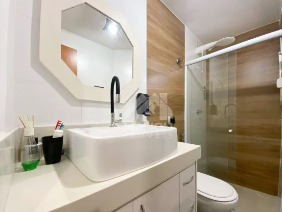 Imagem Apartamento com 2 dormitórios à venda, 65 m² por R$ 550.000,00 - Itapoa - Vila Velha/ES