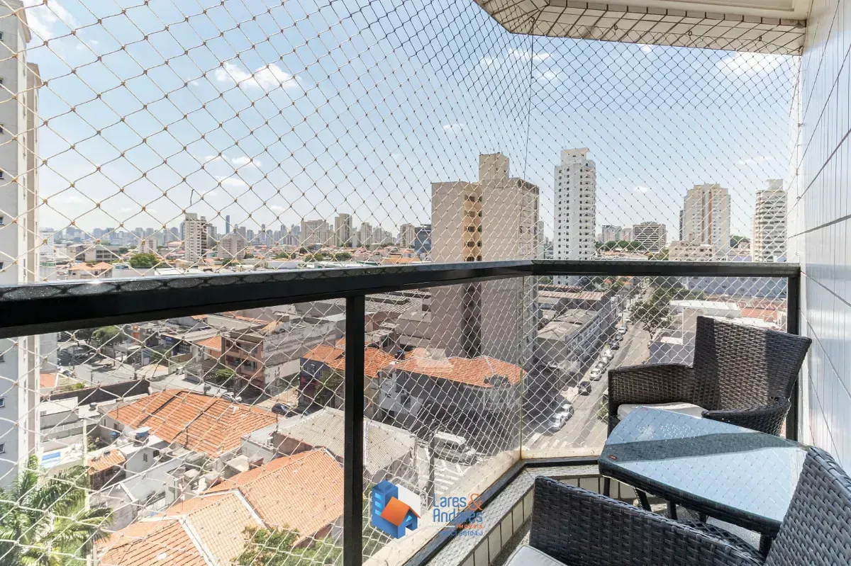 Imagem Apartamento para venda em Mooca com 3 quartos, sendo 1 suíte, 109m²