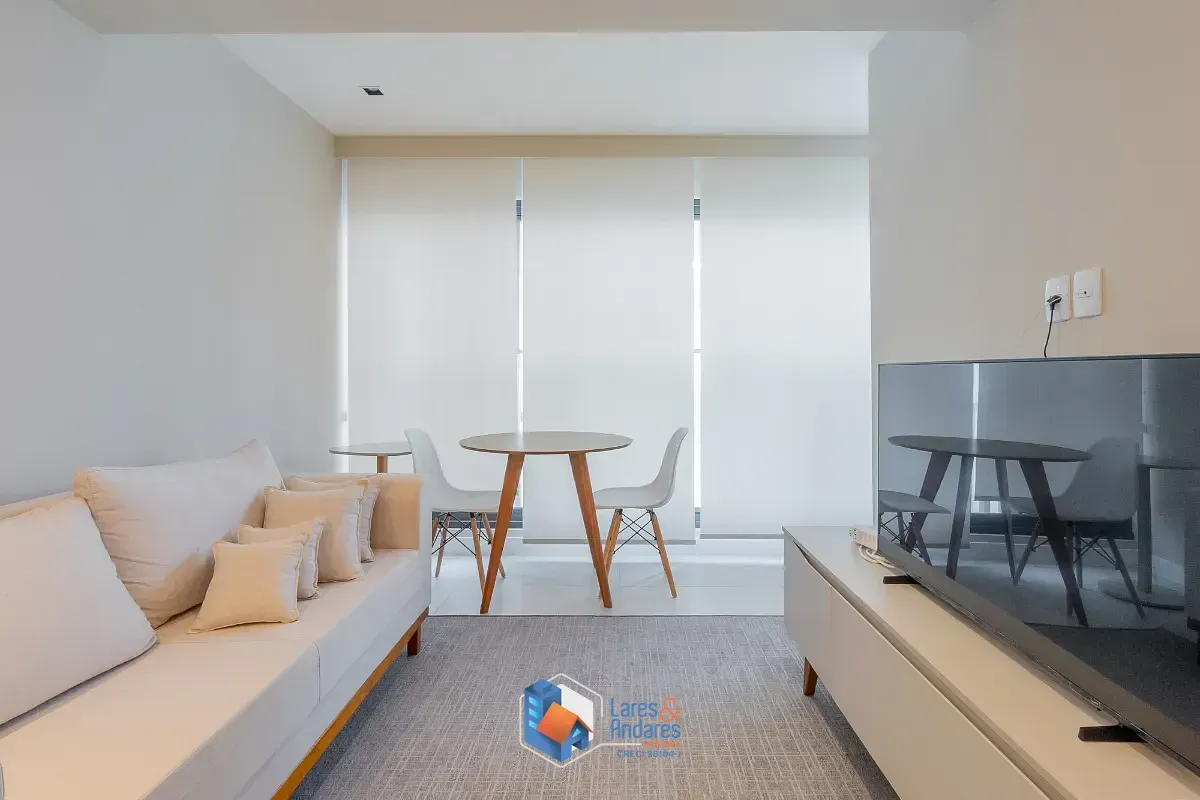 Imagem Apartamento para venda em Perdizes com 1 quarto, sendo 1 suíte, 41m²