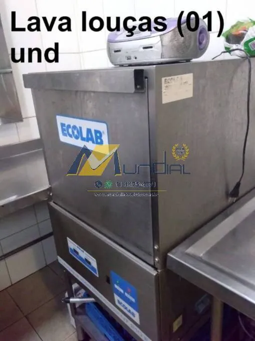 Imagem Alugo Restaurante em Diadema, Piraporinha