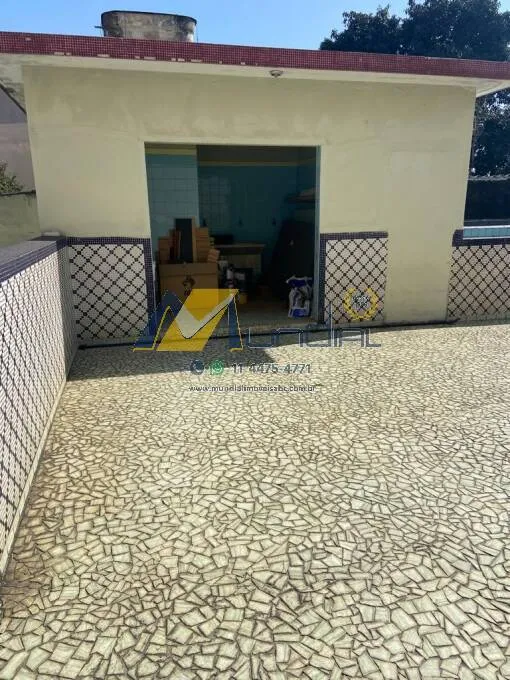 Imagem Alugo Casa Comercial em Santo André. Vila Val Paraiso