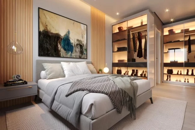Imagem Apartamento para venda no bairro Morretes em Itapema