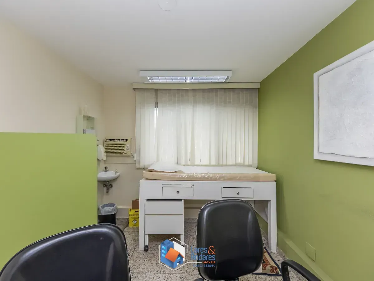 Imagem Conjunto comercial para venda em Vila Mariana, 107m²