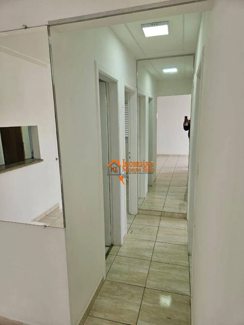 Imagem Apartamento à venda, 70 m² por R$ 550.000,00 - Centro - Guarulhos/SP