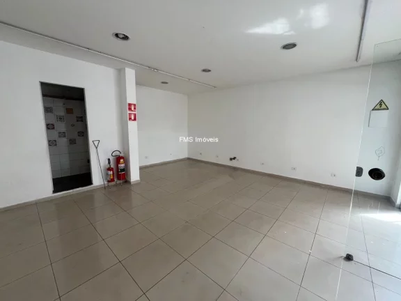 Imagem Loja com 39m2 em Moema.