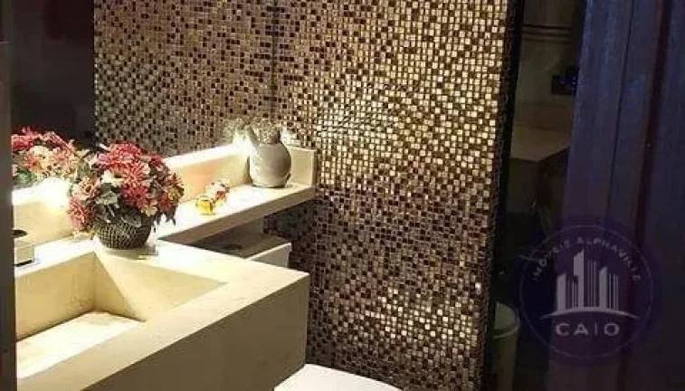 Imagem Apartamento 2 dormitórios, 79m², a venda por R$ 1.057.000,00- Alphaville/SP