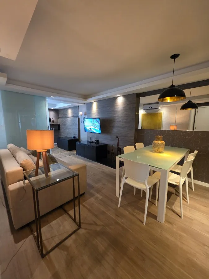 Imagem Apartamento para Venda em Maceió, Jatiúca, 2 dormitórios, 2 banheiros, 1 vaga