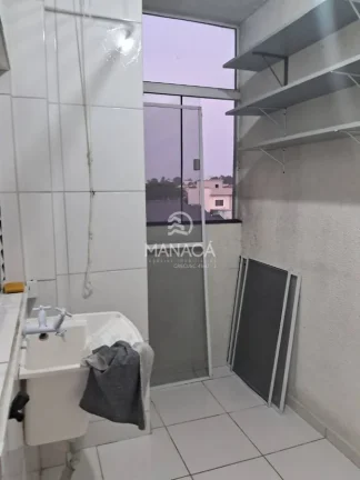 Imagem Apartamento a venda com 2 quartos localizado no bairro Jardim Icarai em Barra Velha - SC