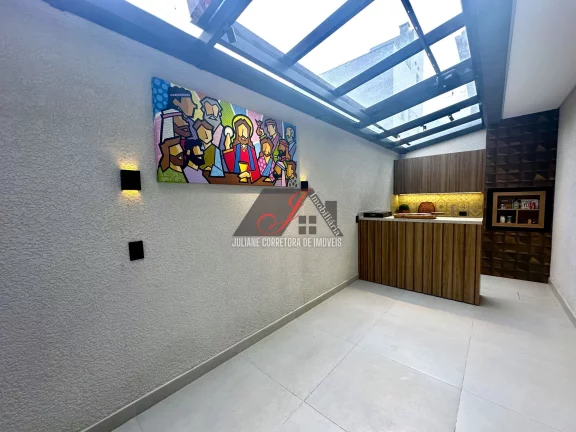 Imagem Casa Alto Padrão em Umbará, Curitiba/PR