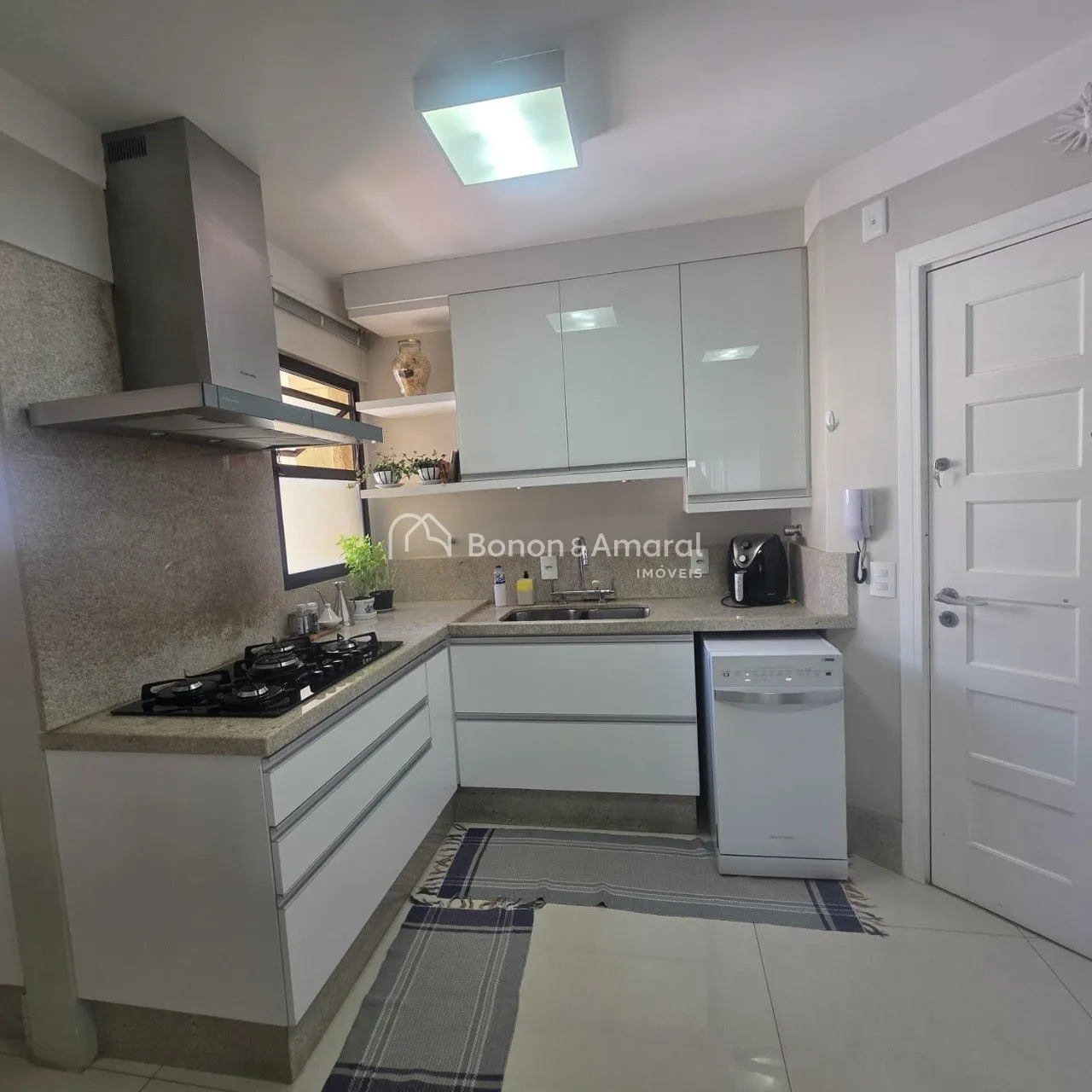 Imagem Apartamento à venda Mansões Santo Antônio / Chácara Primavera Campinas SP.
