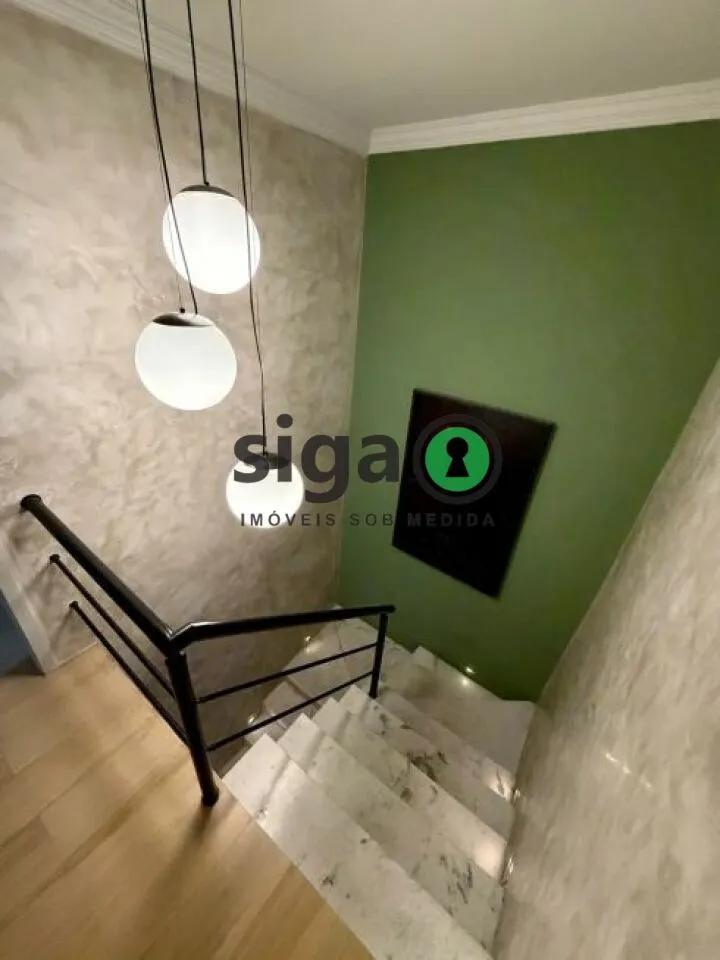 Imagem Cobertura duplex mobiliada e equipada de 92m² para alugar no Campo Belo