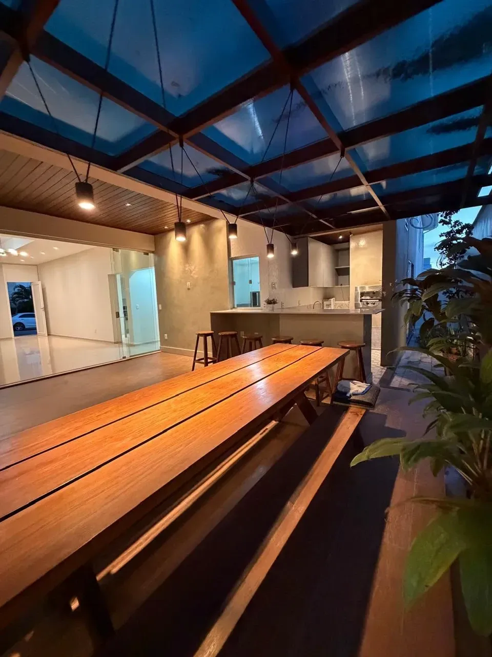 Imagem Casa de Condomínio com 4 Quartos à Venda, 365 m² em Parque do Jiqui - Parnamirim