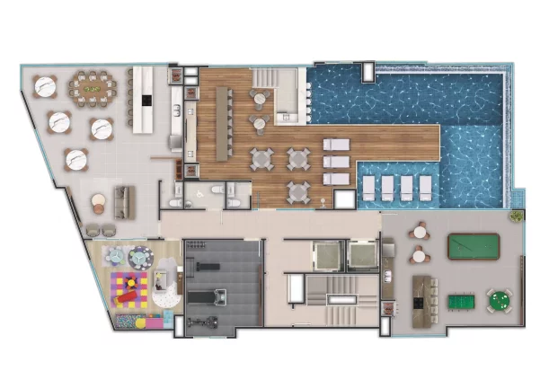 Imagem Apartamento à venda no VILLA ORIZZON 2 em Itapema, Morretes, com 2 quartos, 62m2 na Rua 408
