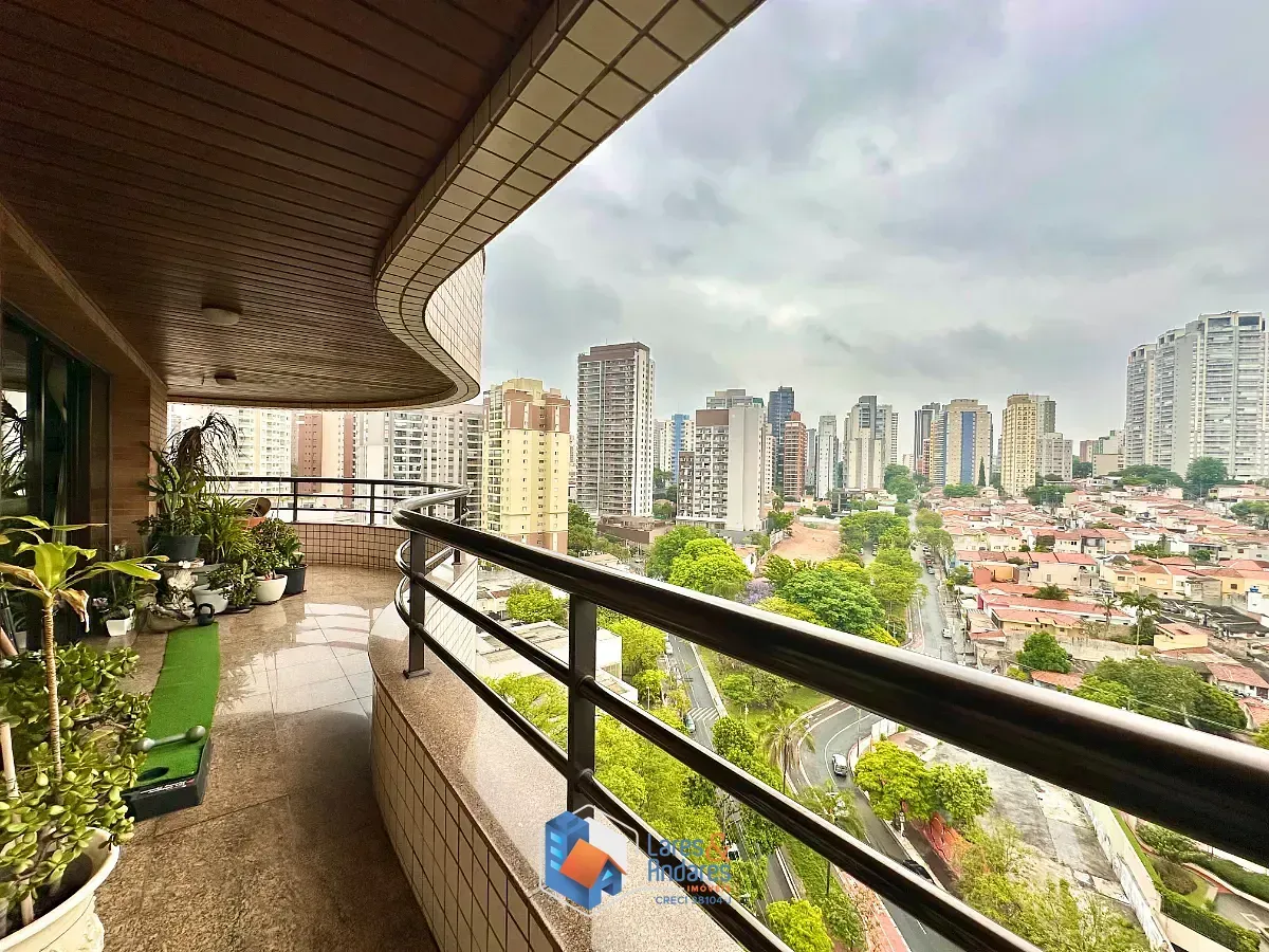 Imagem Apartamento para venda em Vila Mariana com 4 quartos, sendo 2 suítes, 177m²