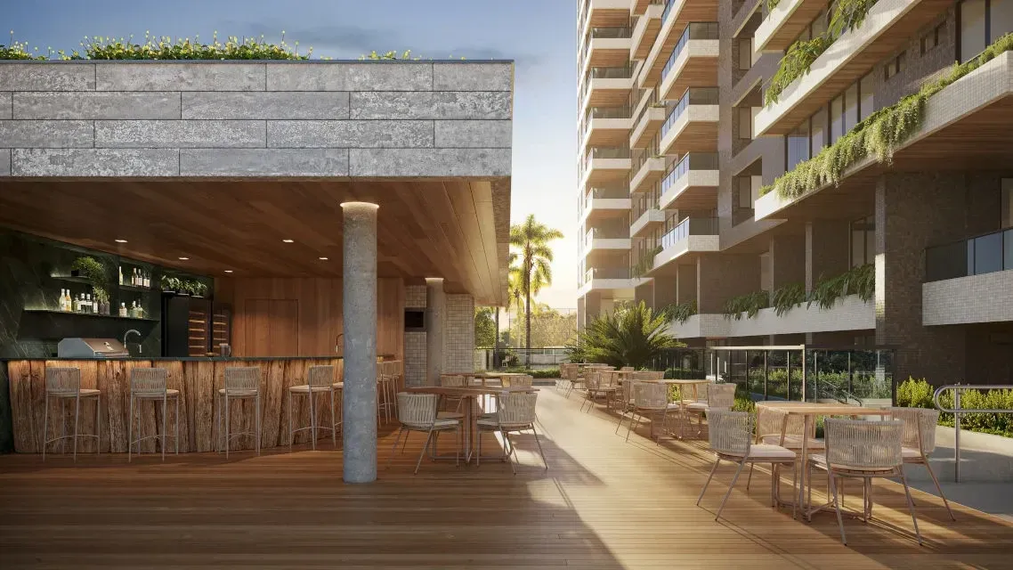 Imagem Apartamento com 4 Quartos à Venda, 279,7 m² em Guaxuma - Maceió