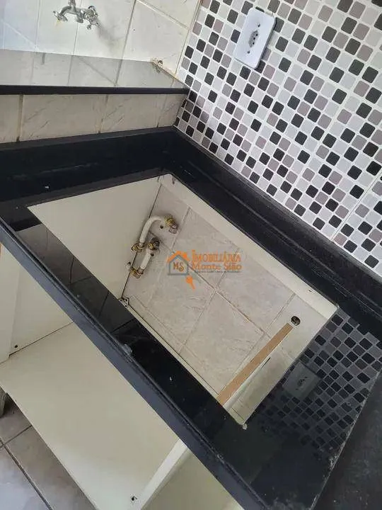 Imagem Apartamento à venda, 58 m² por R$ 299.999,00 - Cumbica - Guarulhos/SP