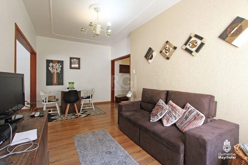 Imagem Apartamento para Venda - 124.7m², 3 dormitórios, 1 vaga - Santana