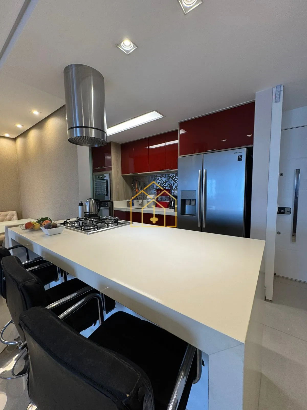 Imagem Apartamento à venda 115m² 3 quartos 1 suíte 2 vagas | Vila Valparaíso - Santo André - SP