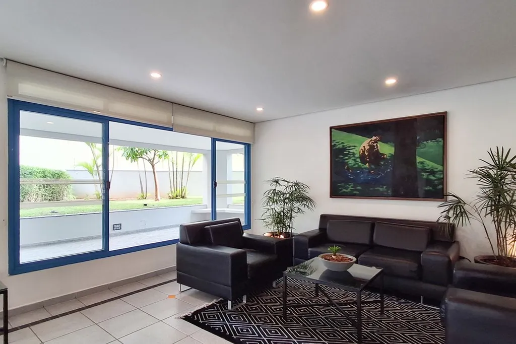 Imagem Apartamento à venda em São Paulo, Pinheiros, com 3 quartos, 98m2