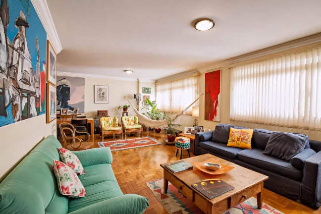 Foto do imóvel Apartamento com 3 quartos à venda no Itaim Bibi. em Rua Pedroso Alvarenga