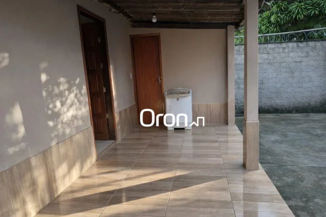 Imagem Casa à venda, 161 m² por R$ 390.000,00 - Papillon Park - Aparecida de Goiânia/GO