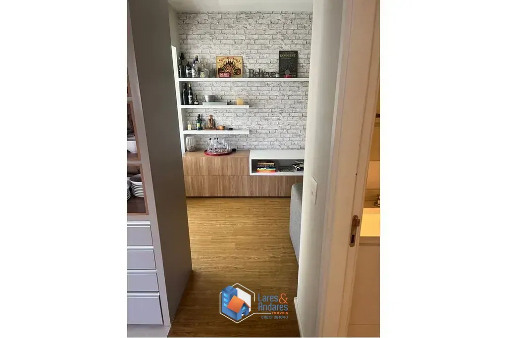 Imagem Apartamento à venda 1 Quarto 1 Vaga 44M² Cerqueira César São Paulo - SP