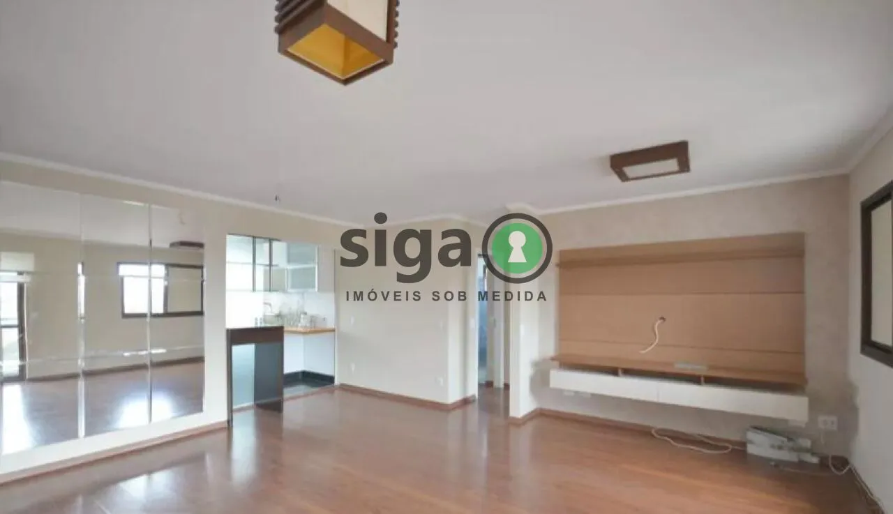 Foto do imóvel Apartamento à venda 2 Quartos, 2 Vagas, 81m², Vila Mariana -SP