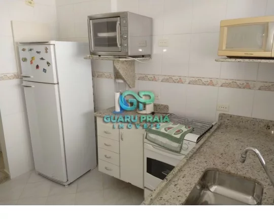 Imagem Apartamento à venda no bairro Enseada - Guarujá/SP