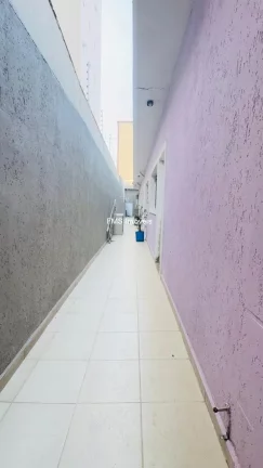 Imagem Imperdível oportunidade: Casa à venda na Guilhermina, Praia Grande-SP! 2 quartos, 1 sala, 2 banheiros, 1 vaga, 125m².