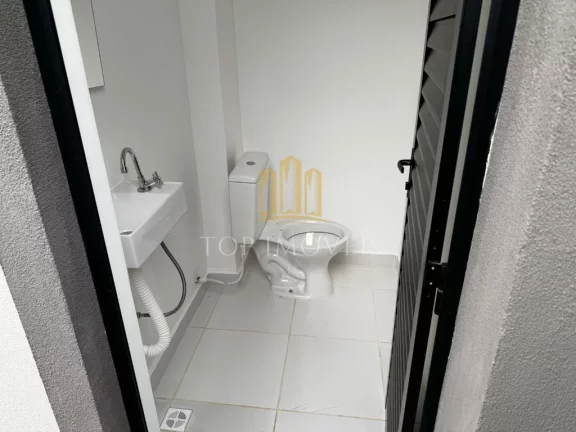 Imagem SOBRADO NOVO | ALTO PADRÃO | 4 DORMITÓRIOS | PISCINA | ZONA NORTE – CONDOMÍNIO MANTIQUEIRA – SJC