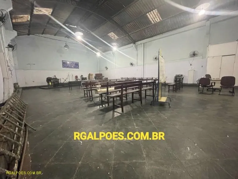 Imagem Galpão para Venda em RIO DE JANEIRO, Bonsucesso, 1 banheiro