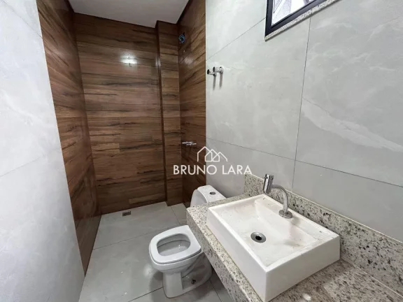 Imagem Casa a venda em Betim MG - Bairro Tiradentes