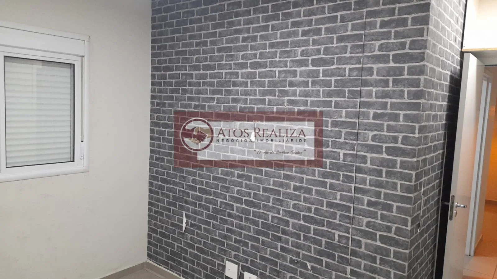 Imagem Conheça o apartamento com sacada no Centro de Diadema - 2 dormitórios, 1 suíte, 56m² por R$ 370.000 para venda e locação