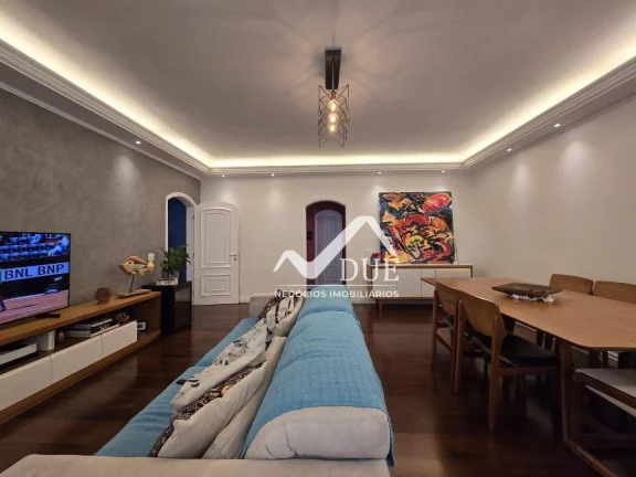 Imagem Apartamento com 3 dormitórios à venda, 153 m² por R$ 1.250.000,00 - Gonzaga - Santos/SP