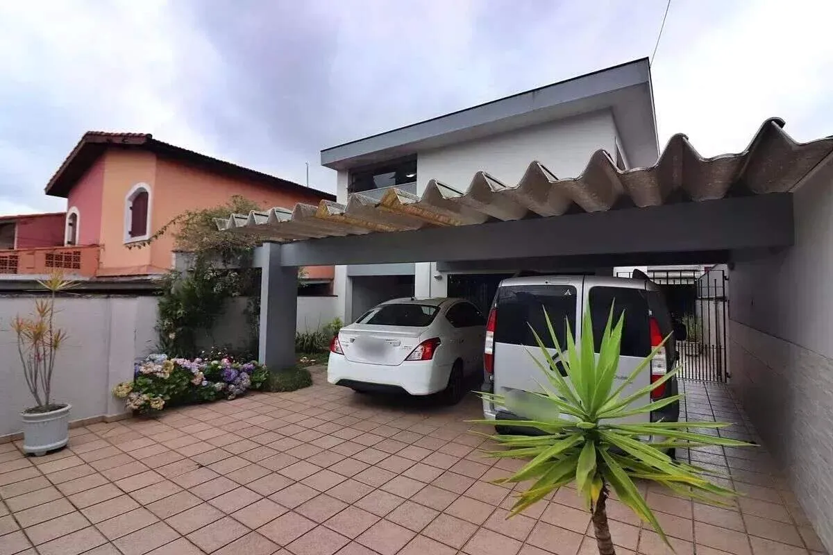 Imagem Sobrado 3 dormitórios 1 suíte -Bairro Assunção - São Bernardo do Campo