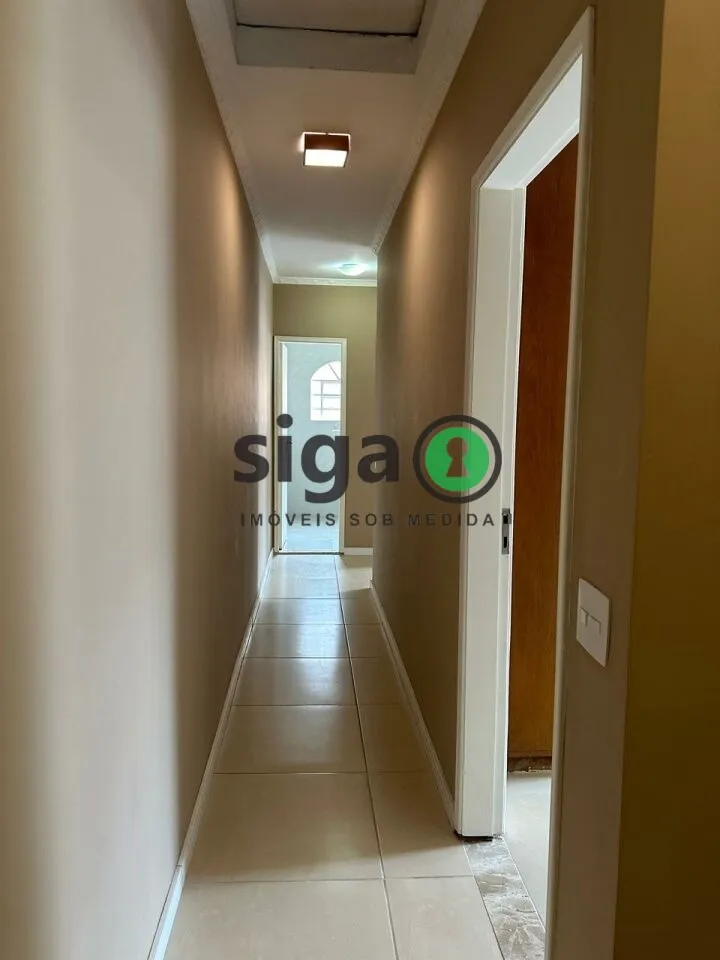 Imagem Sobrado á Venda - 250m², 4 quartos , 5 vagas na Vila Guarani (Zona Sul) !!