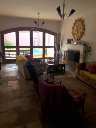 Imagem Casa no Res. Alpha 3 - 341m²