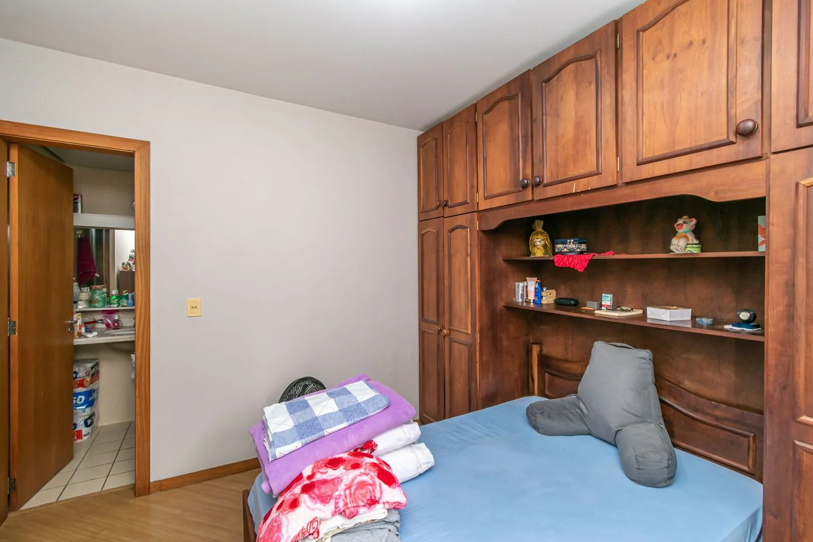 Imagem Apartamento de 2 dormitórios, vaga e infra