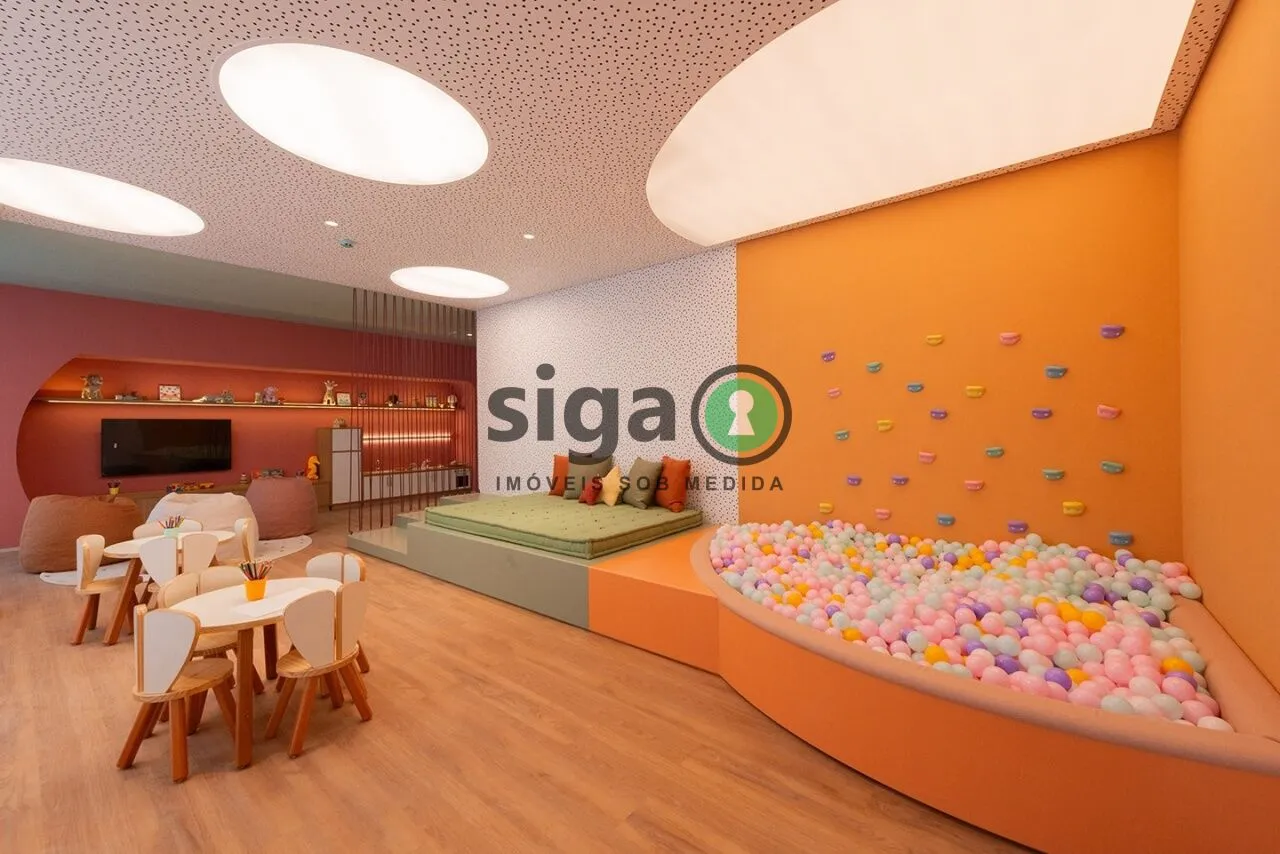 Imagem Botaní Pompéia: 79m² de modernidade e conforto em localização privilegiada
