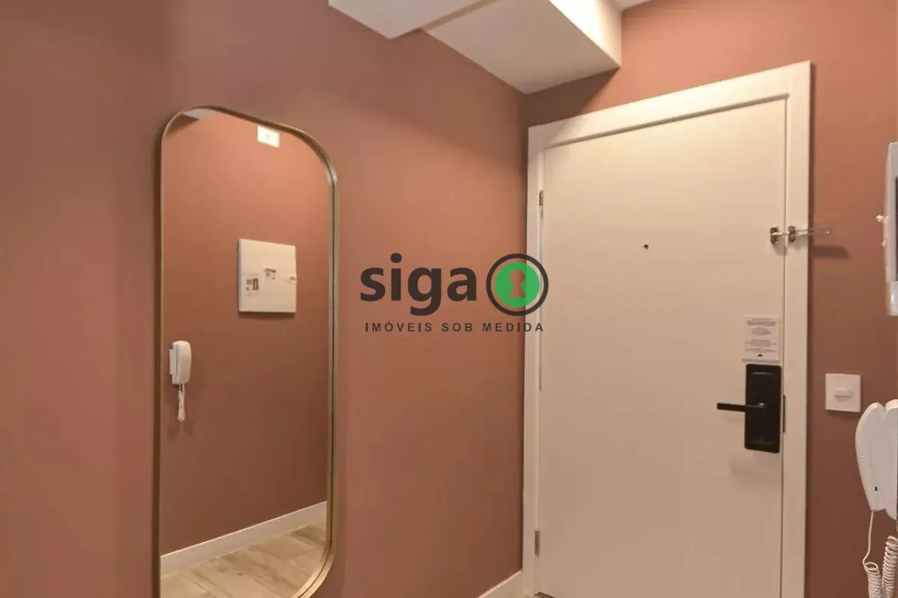 Imagem Studio a venda no Brooklin, a poucos passos do metrô!