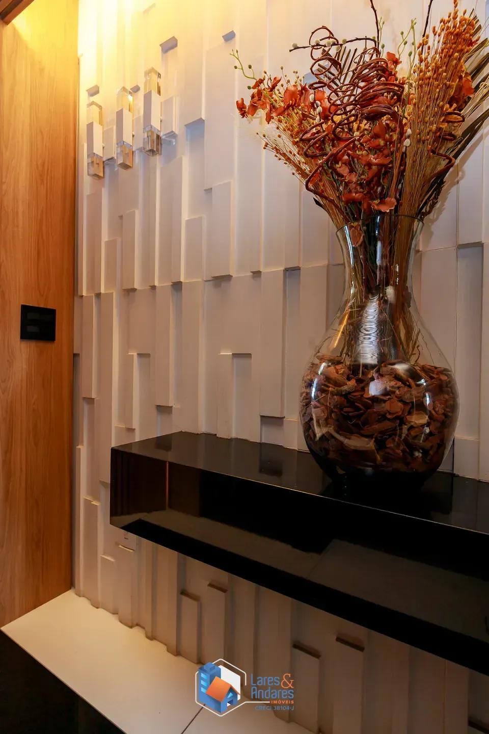 Imagem Apartamento para venda em Brooklin com 3 quartos, sendo 3 suítes, 190m²