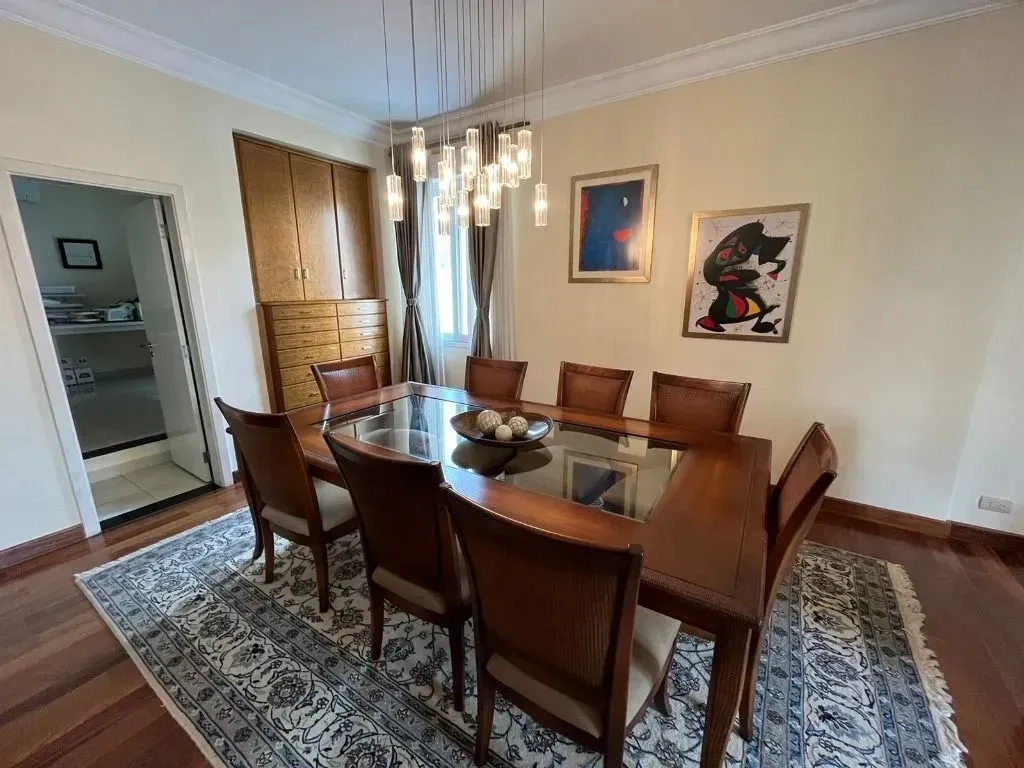 Imagem Apartamento com 3 Quartos à Venda, 250 m² em Jardim Paulista - São Paulo