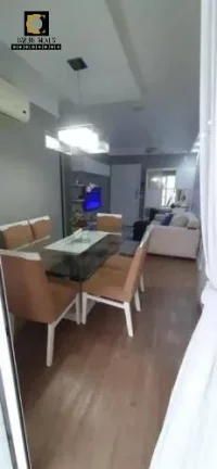 Imagem Apartamento de 2 dormitórios nem andar alto no Marapé