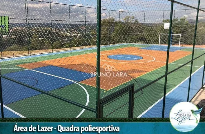 Imagem Lote a Venda em Sarzedo condomínio Vista da Lagoa
