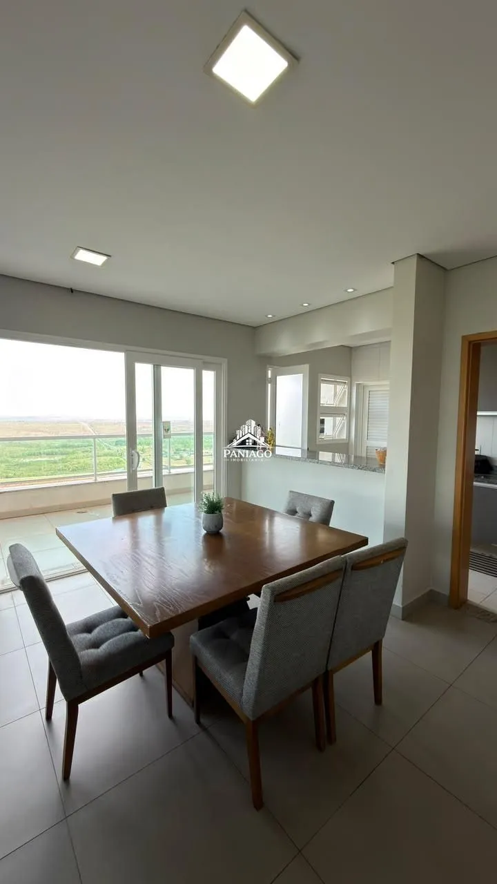 Imagem Cobertura Duplex Mobiliada no Brasil Beach | 257 m² | Piscina Privativa