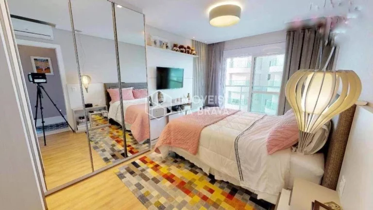 Imagem APARTAMENTO A VENDA - BRAVA BEACH INTERNACIONAL 3 SUITES - 3 VAGAS - PRAIA BRAVA - ITAJAI/SC