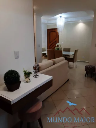 Imagem APTO- 81 M2- 3 DORMS - 2VAGAS - 1 SUITE - VALPARAISO !!!!!