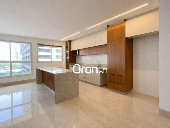 Imagem Apartamento à venda, 227 m² por R$ 2.100.000,00 - Setor Marista - Goiânia/GO