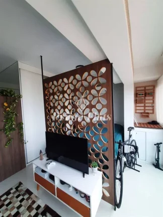 Imagem Flat disponível para venda no Home Boutique Brooklin, com 26m², 1 dormitório e 1 vaga de garagem
