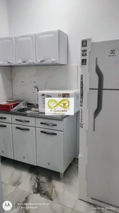 Foto do imóvel Kitnet perfeita para quem busca praticidade e conforto, próximo a Unicamp!